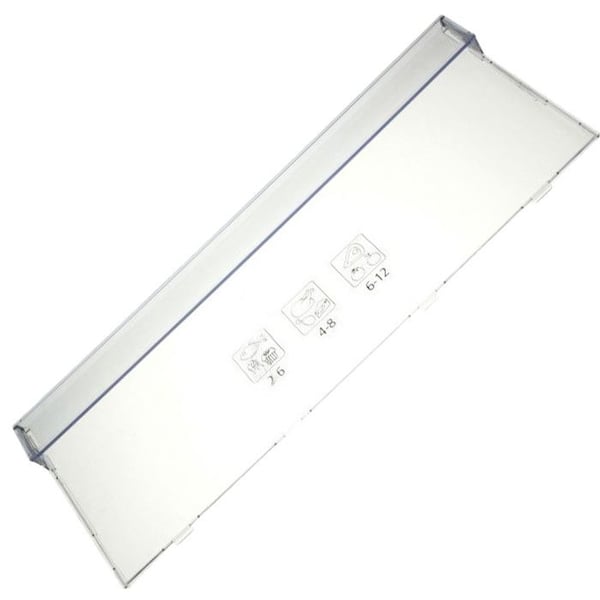 Fasad låda 550X195 mm Kyl, Kylskåp, Frys 4948150400 BEKO