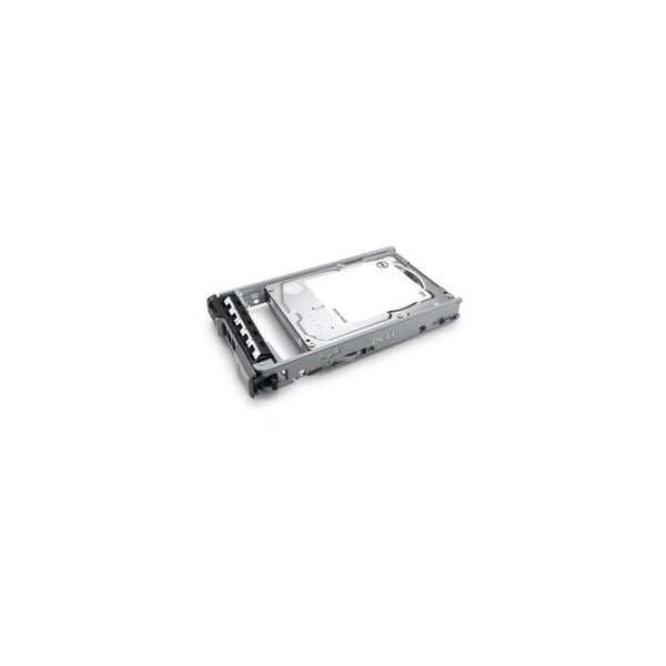 Hårddisk - DELL - 2,5" - 600 Go - SAS - 10000 varv/min - 12 Gbit/s
