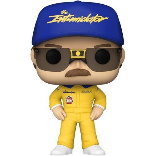 Figur - FUNKO - Dale Earnhardt Sr. (YW)(Wrangler) - Vinyl - Flerfärgad - Samling