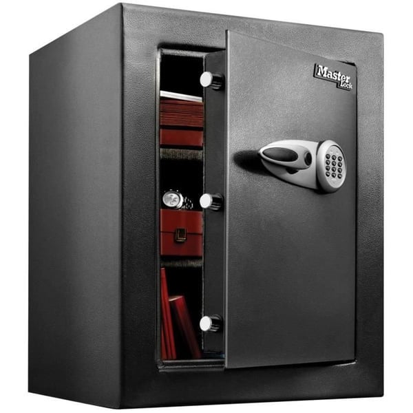 Högsäkerhet Elektronisk Kombinationssafe XL 119 Liter - Master Lock T8-331ML