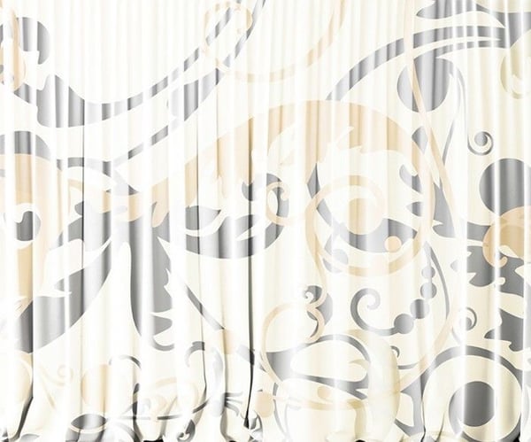 A.S. Creation Tapet kollektion Atelier 47 DD116820 Barock Crème
