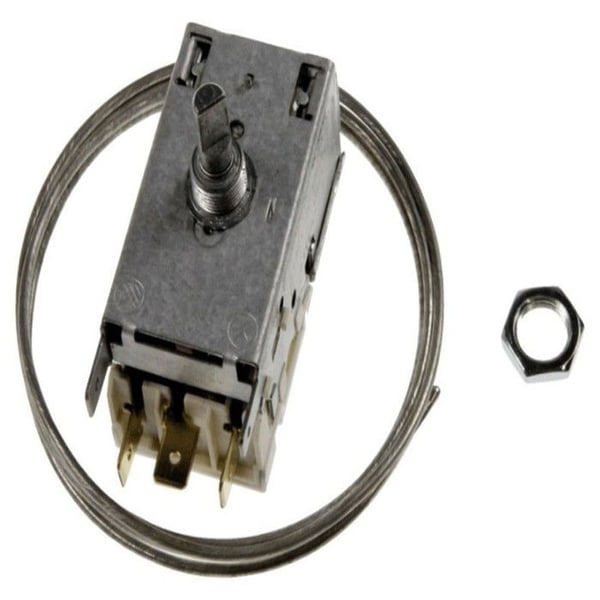 Thermostat k59l2196 för kylskåp Beko 9002756185