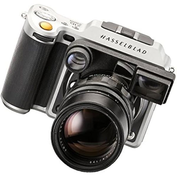 Linsadapter Leica-M på Hasselblad X-fäste - NOVOFLEX - Canon Hasselblad x1d - Svart