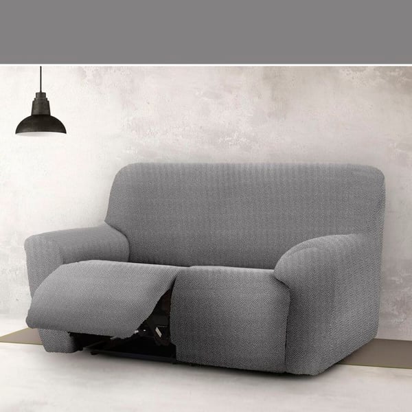 Soffaöverdrag - Eysa - JAZ - Grå - 70 x 120 x 260 cm - Ej avtagbar- USED