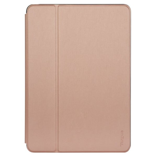 Click-in fodral - TARGUS - iPad 10,2/10,5 tum - Guld - PU/TPU - Stötsäker