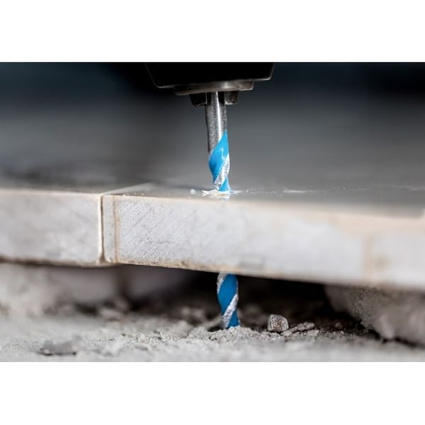 Foret MultiConstruction - BOSCH - Expert HEX-9 - 4 delar set 5.5/6/7/8 - Karbide - Maximal precision