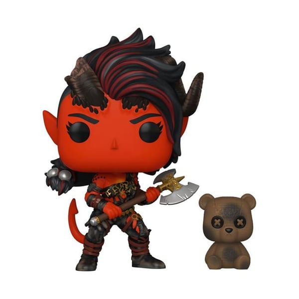 Figur i vinyl - Funko - Pop! Vinyl - Karlach & Clive - Baldur's Gate 3 - Samling