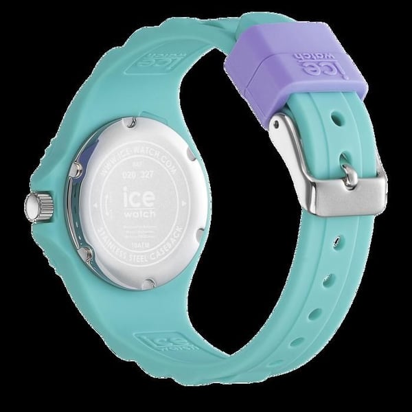 Klocka - Ice Watch - 020327 - Kvarts - Analog - Silikon Blå 17 cm