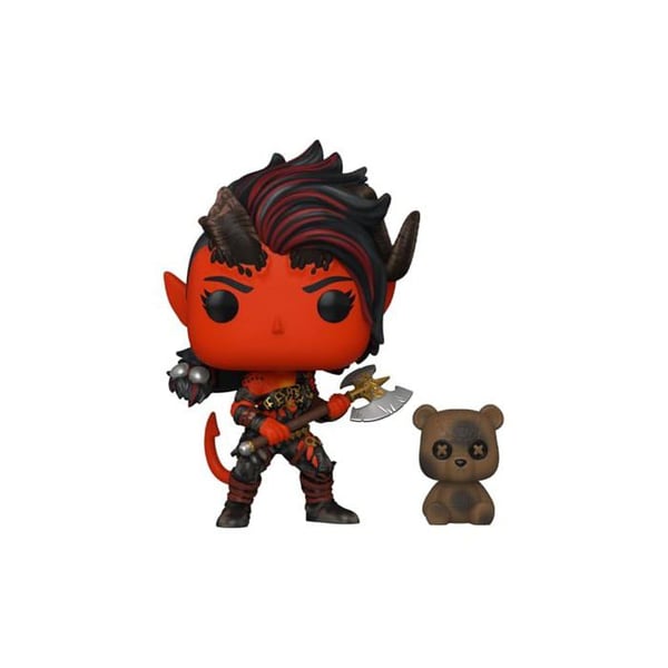 Figur i vinyl - Funko - Pop! Vinyl - Karlach & Clive - Baldur's Gate 3 - Samling