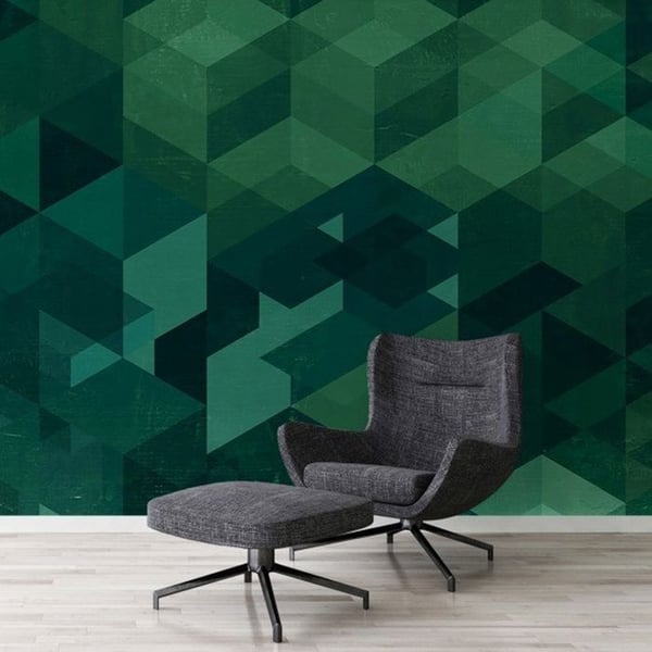 A.S. Creation Tapet kollektion Atelier 47 DD116680 Gröna