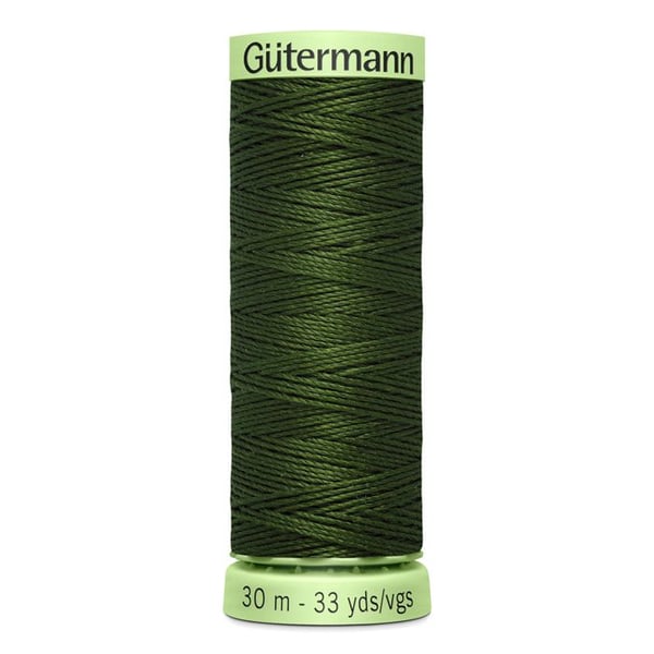 Lot 5x30m super starkt 100% polyester - Att 597