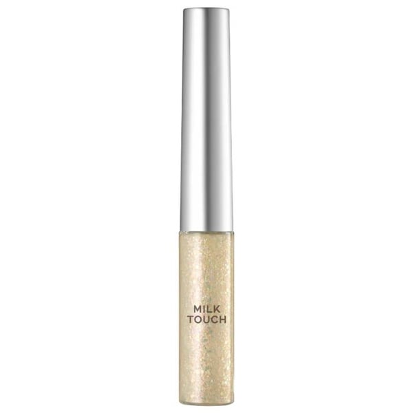 -Milk Touch Fairy Jewel Flytande Ögonskugga Glitter 7 g (Nyans: 1 Aurora White)