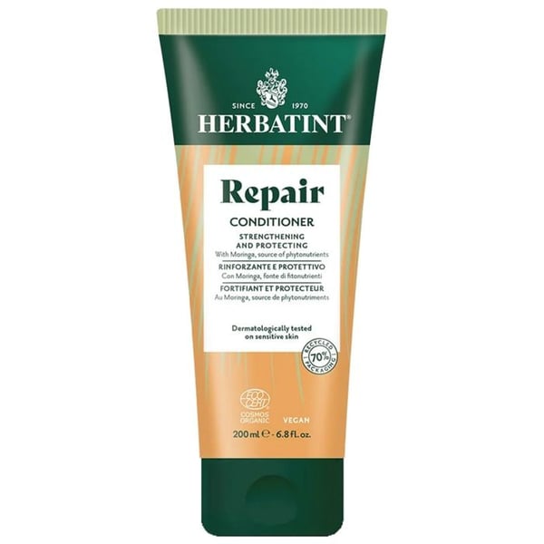Herbatint Efter-Schampo Reparerande Balsam Skadat Hår 200 ml