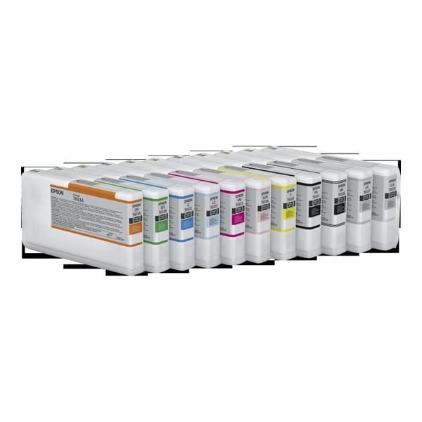 Epson T913A 200 ml orange bläckpatron för SureColor P5000