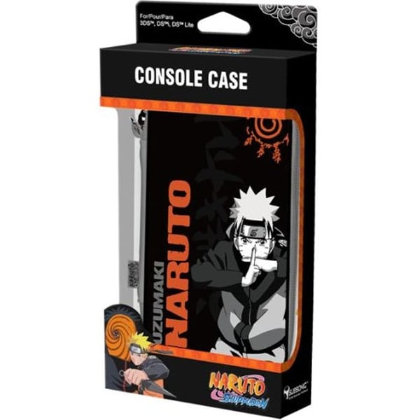 Accessoar - NARUTO FÖRVARINGSVÄSKA - Design inspirerad av Naruto - Flerfärgad - För barn