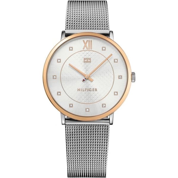 Tommy Hilfiger Sophisticated Sport 1781811 Armbandsklocka för kvinnor med zirkoner