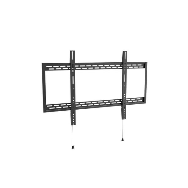 Support Mural Fixe - VIVOLINK - Slim XL - 125 kg - VESA upp till 900 x 600 - Skärm 60''-100'''