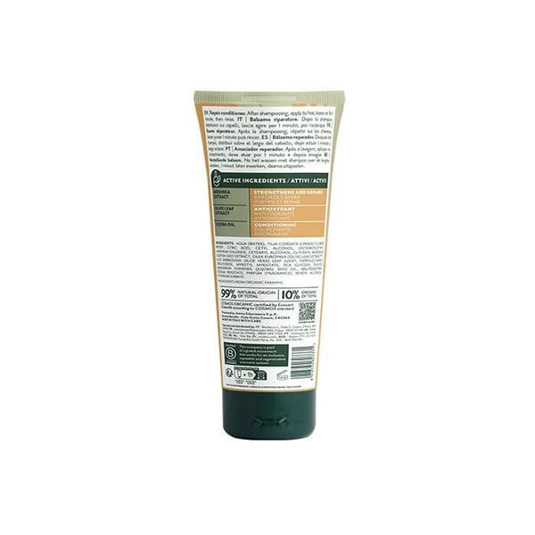 Herbatint Efter-Schampo Reparerande Balsam Skadat Hår 200 ml
