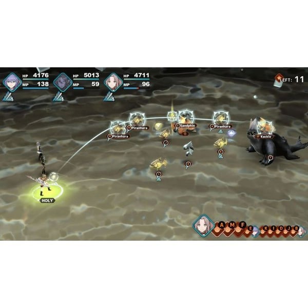 Fantasian Neo Dimension-Spel-PS5