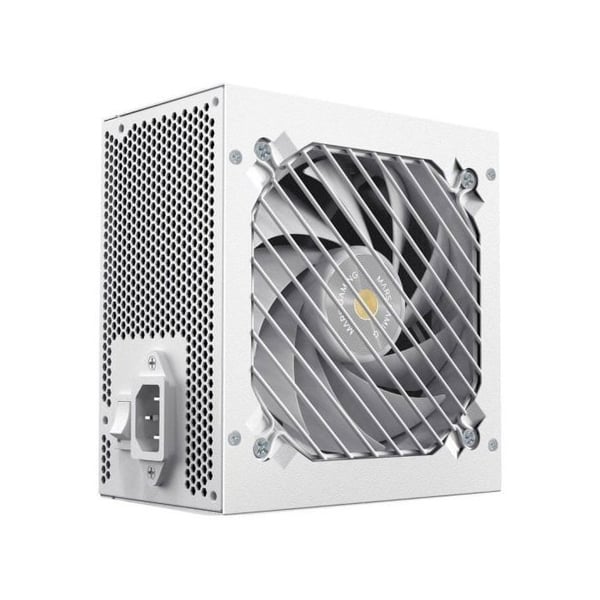 Mars Gaming MPB650SI Strömförsörjning - 650W - 12cm Fläkt - 80 Plus Bronze