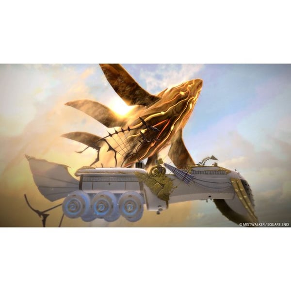 Fantasian Neo Dimension-Spel-PS5