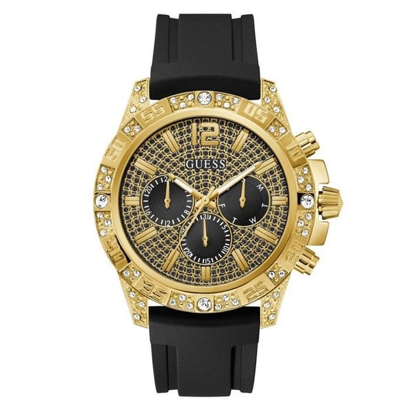 Gissa - GW0909G2 - Armbandsur - Herr - Kvarts - Majestätisk