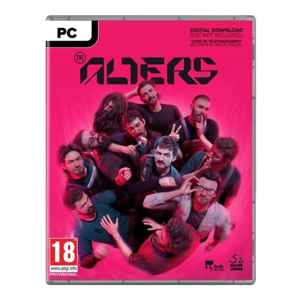 The Alters PC (Nedladdningskod) (kod i lådan)
