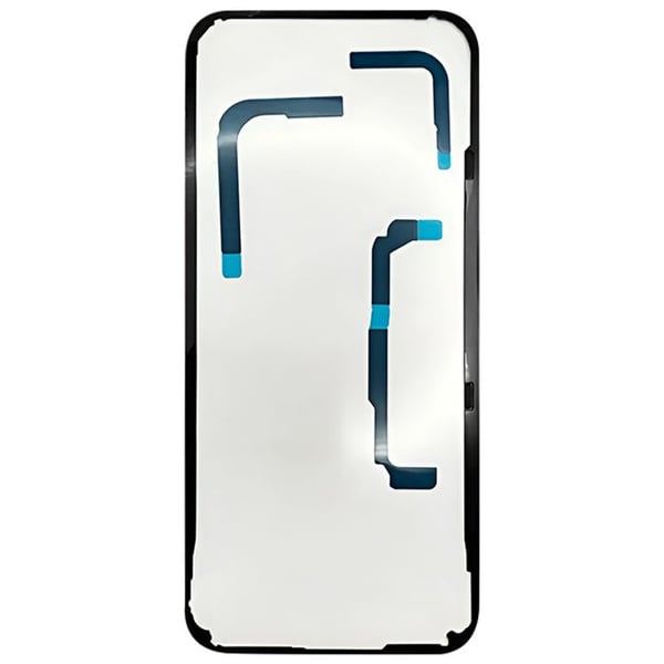 Bakglasbindemedel för 400 Lite och X8C Original Honor Transparent servicepaket