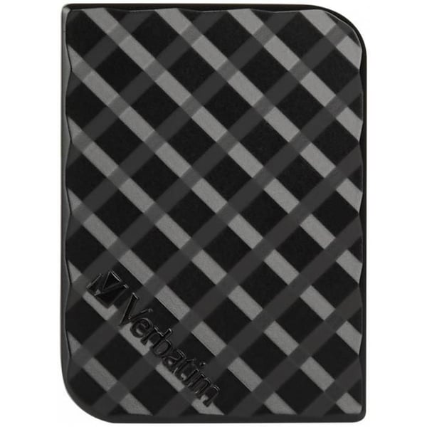 VERBATIM Store N Go Mini SSD - 1 TB - USB 3.2 Gen 1 - Svart