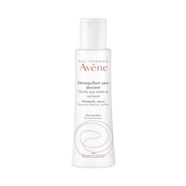 Ögonmakeupborttagning Mjukhet - AVENE - De Viktiga - 125ml - Utan doft - För känslig hud