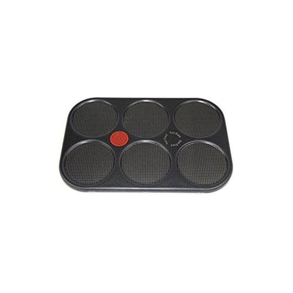 TILLAGNINGSDELAR SMÅ HUSHÅLLSAPPARATER TS-01026900 TOPPLATTA 6 CREPE