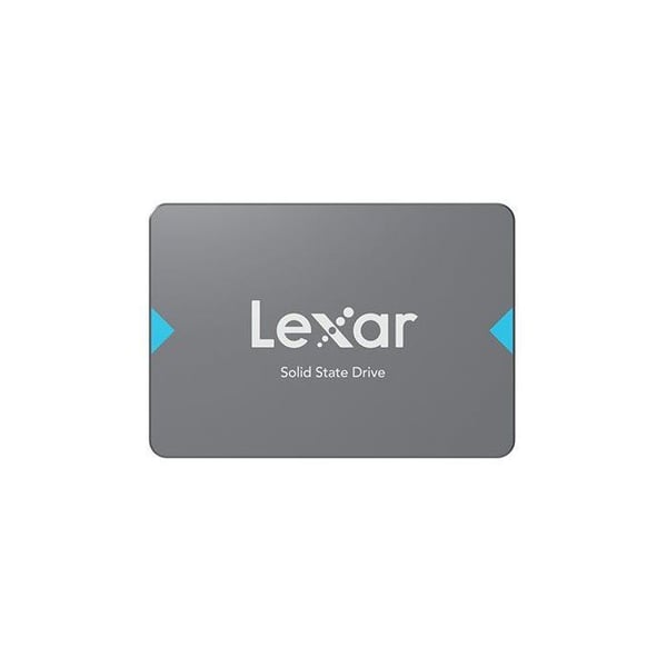 LEXAR - NQ100 - SSD-hårddisk - 2 To - 2,5” SATA (6 Gb/s)