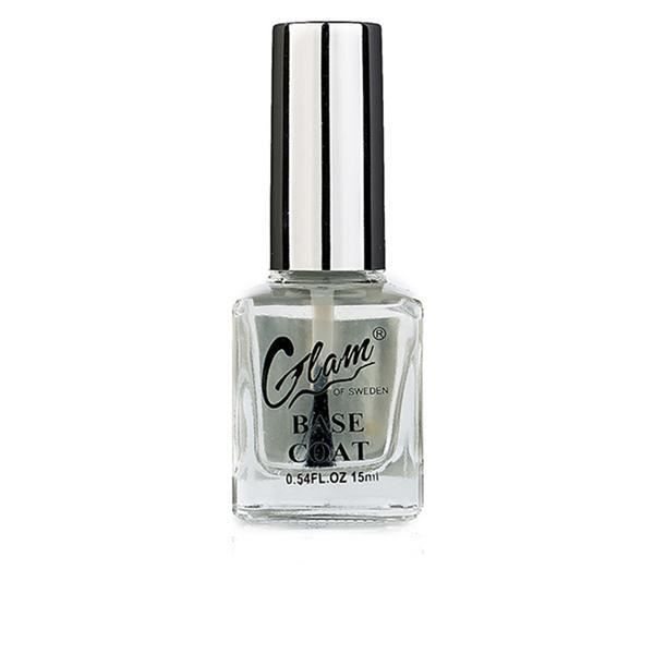 Baslack Nagellack - GLAM OF SWEDEN - 15 ml - Transparent - Skönhetsvård - Prisvärt Kvalitet Baslack Nagellack - GLAM OF SWEDEN - 15 ml - Transparent - Skönhetsvård - Prisvärt Kvalitet