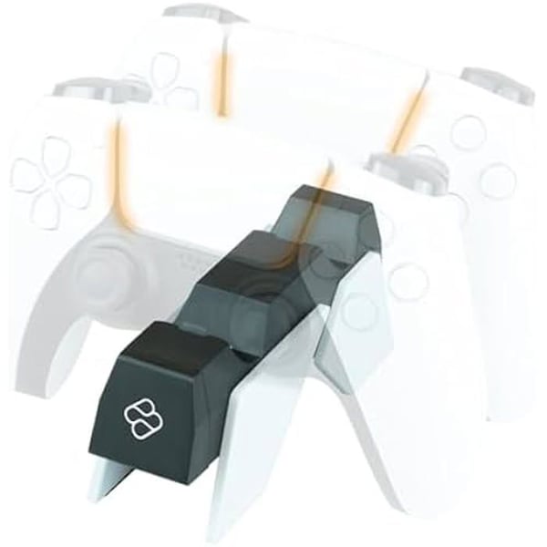 Laddstation - FRTEC - PS5 - Samtidig Laddning - USB Typ-C - Kompatibel med Edge
