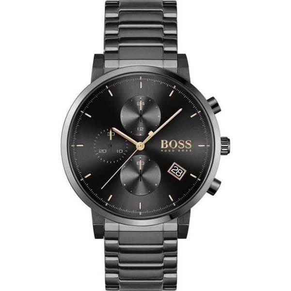 Klocka - Hugo Boss - 1513780 - Rostfritt stål - Quartz - Vattentålig 3 ATM