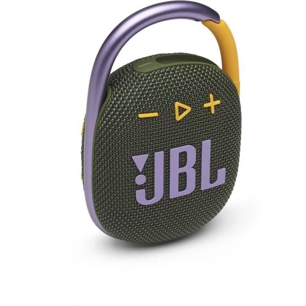 Portabel Bluetooth-högtalare CLIP 4 Grön