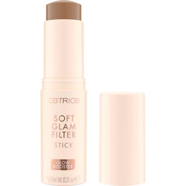 Ansiktskräm i stick - Soft Glam Filter #040 Medium-Tan - Nyans Medium-Tan - 9 g - Vitamin E