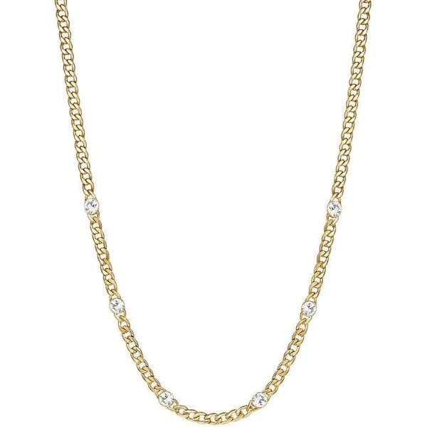 Collier - Stål Guld - Brosway - BYM84