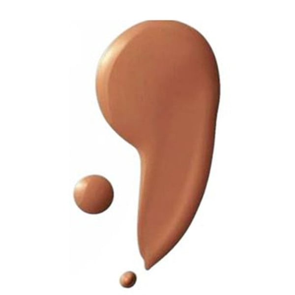 Foundation - Maybelline Fit Me! Matte & Poreless - Nyans 359 Nutmeg (Muscade) - Matt finish