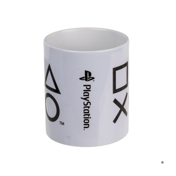 Spelkonsol symbolmugg Controller gamer mugg