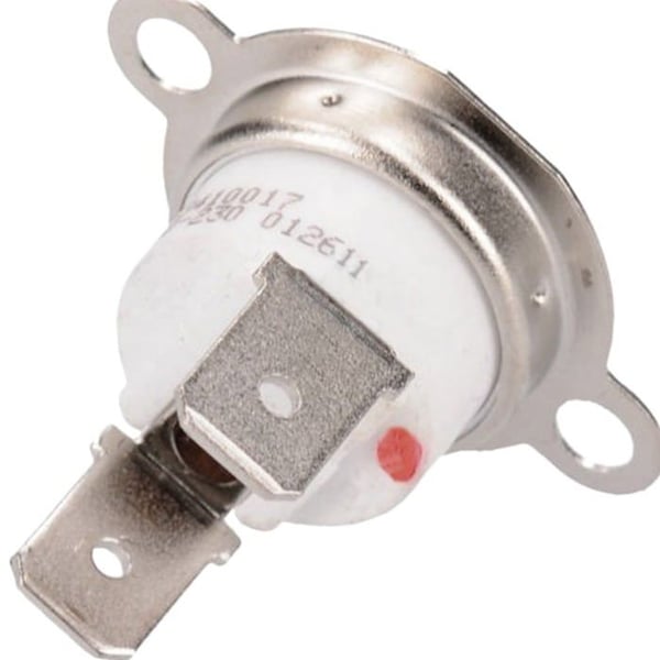 Termostat Bimetall - SemBoutique - CV5036 - Kompatibel Fyr - Säkerhetskrets - Tillbehörsapparat