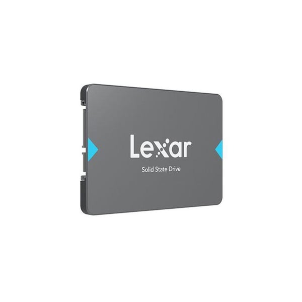 LEXAR - NQ100 - SSD-hårddisk - 2 To - 2,5” SATA (6 Gb/s)