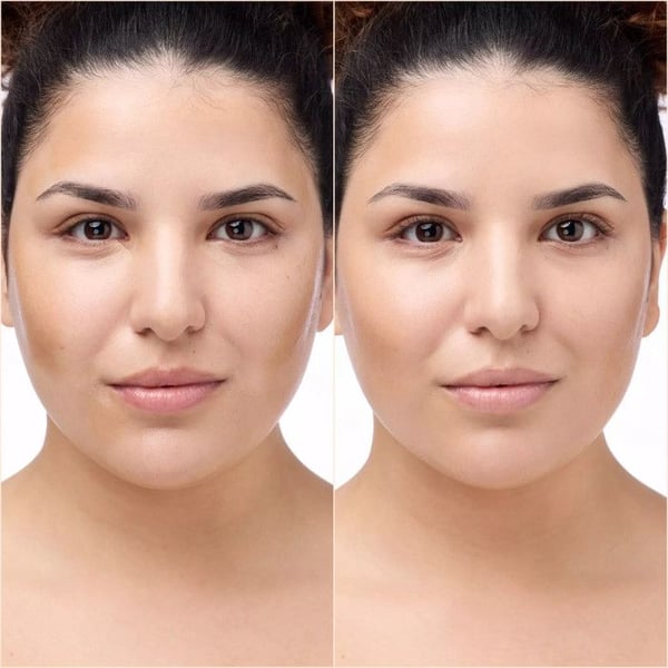 Ansiktskräm i stick - Soft Glam Filter #040 Medium-Tan - Nyans Medium-Tan - 9 g - Vitamin E