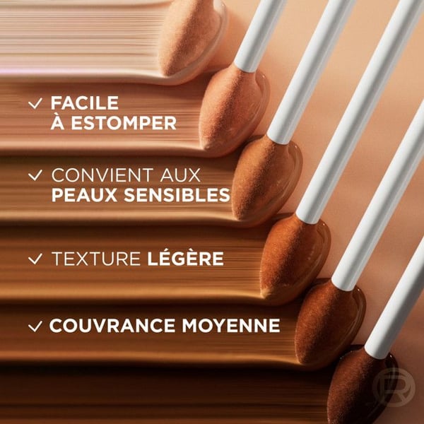 L'Oréal Paris Serum Anti-Cirkelinjer Accord Parfait 0.5D 11ml