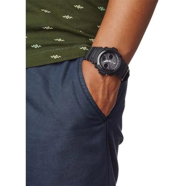 Casio G-Shock Classic Herrklocka Svart