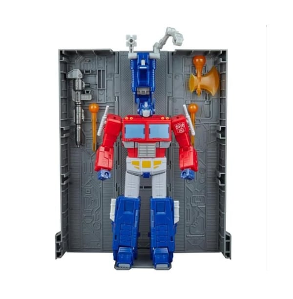 TRANSFORMERS The Movie Generations Studio Series Commander Class - Figurine Optimus Prime 17,5 cm