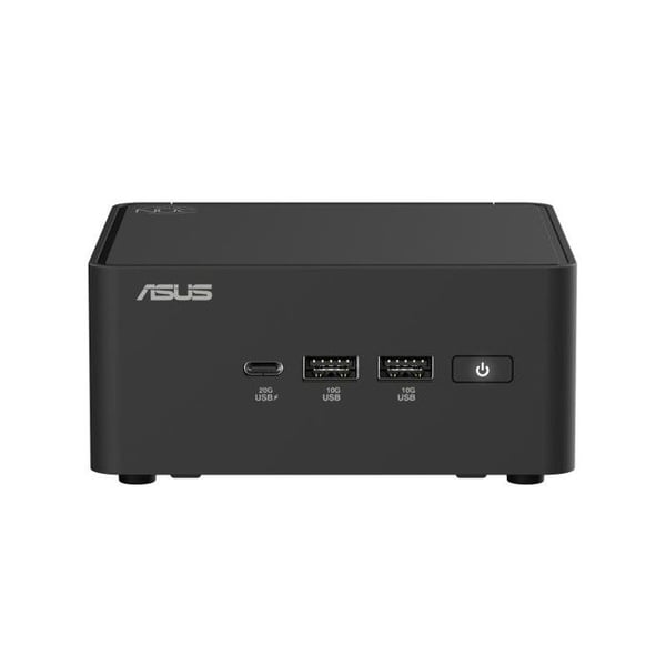 ASUS NUC 15 Pro RNUC15CRHU700002 Svart