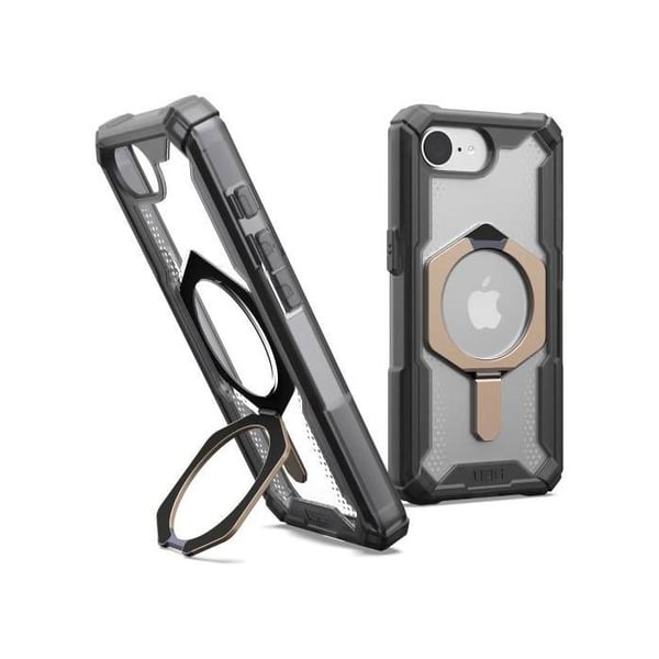 Uag Funda Plasma Xte Med Magsafe Fresno-titanio - Apple Iphone 16e