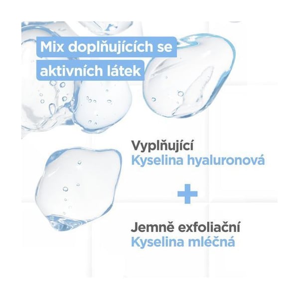 Fuktgivande serum mot torrhet för torra hudtyper (fuktserum) 30 ml