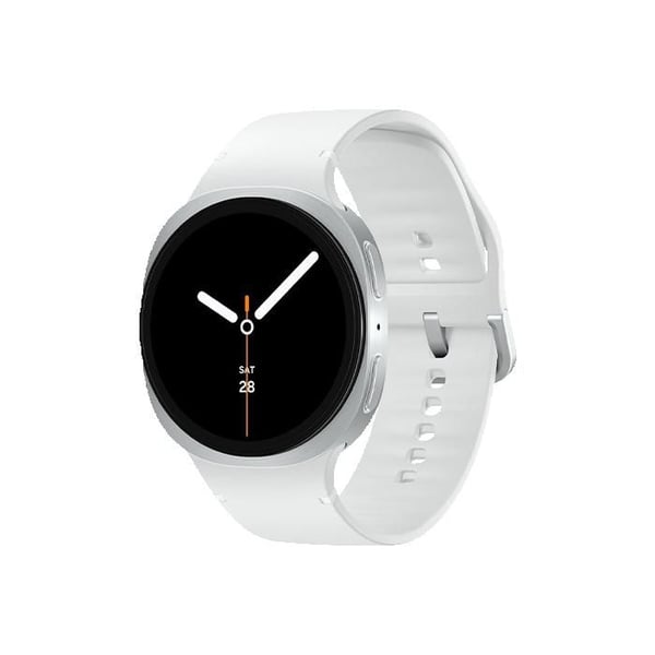 Smartklocka - SAMSUNG - Galaxy Watch 8 L335 - 44mm - Silver - LTE